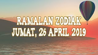Ramalan Zodiak Jumat, 26 April 2019: Pisces Semua Proyek akan Selesai Hari Ini!