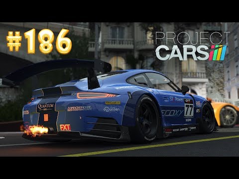 Project CARS 2 - #186 Career | Group A European Championship | Round 3 (gameplay) [1080p 60fps]