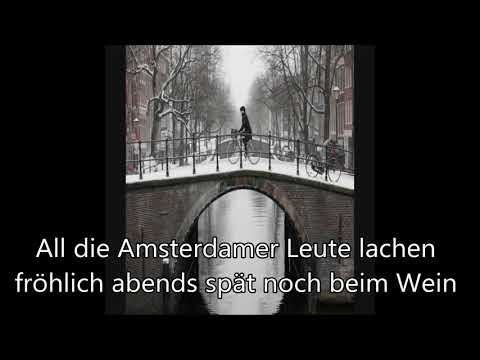 An den Amsterdamer Grachten (Pieter Goemans. Instrumental - André Rieu)
