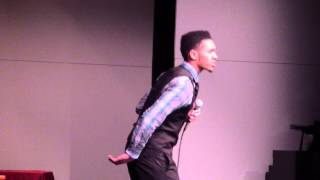 preview picture of video 'Norcross High School Talent Show (Ben Rose)'