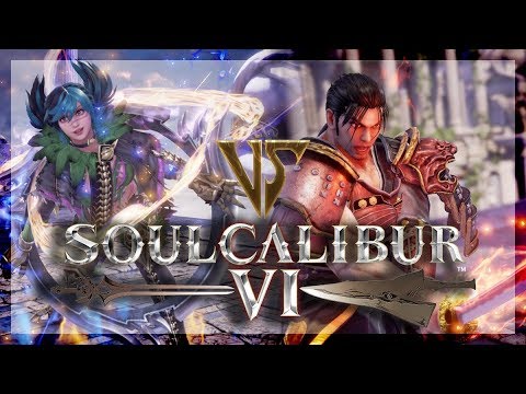 SOULCALIBUR™Ⅵ - Tira/Mi-Na VS Mitsurugi (Casuals with Gungho - #2 Mitsurugi on PC)