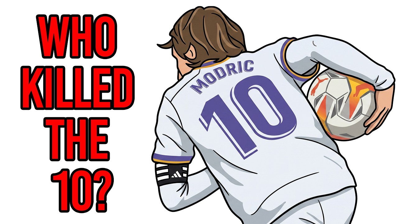 Who Killed Football’s Most Magical Position?