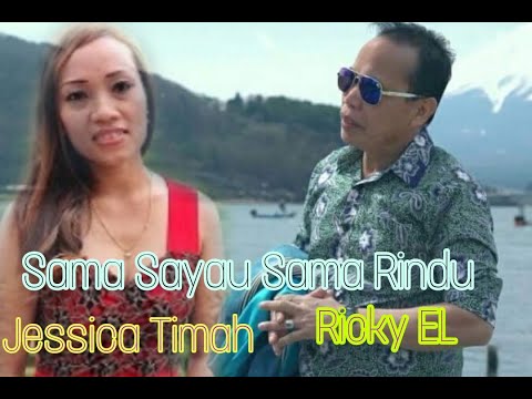 RICKY EL & JESSICA TIMAH - SAMA SAYAU SAMA RINDU #laguviral2021 #trending