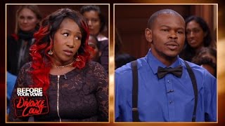 DIVORCE COURT Full Episode: McElroy vs. Presley
