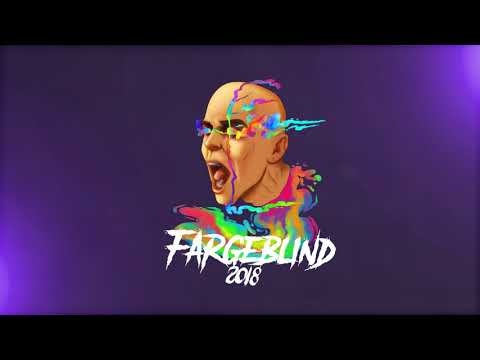 John Vince - Fargeblind 2018 (Ft. Ole Hartz)