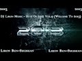 DJ Liron Music (Voice Dj's)- Hits Of 2012 Vol.9 ...
