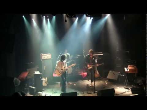 Black Lizard and the Liquid Plastic Castles II (Tavastia, Helsinki 25.5.2011)