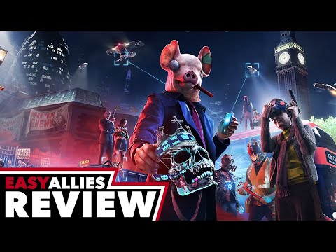 A Watch Dogs: Legion review on metacritic. : r/Gamingcirclejerk