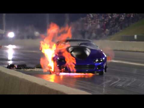 LIGHTS OUT 8 - FOUR MINUTES OF MAYHEM