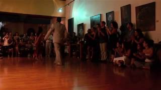 Loukas Balokas-Georgia Priskou, Zum, Color Tango, Rethymno tango festival A Los Amigos