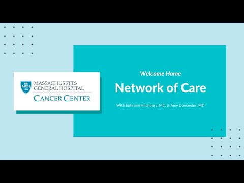 Welcome Home: Network of Care