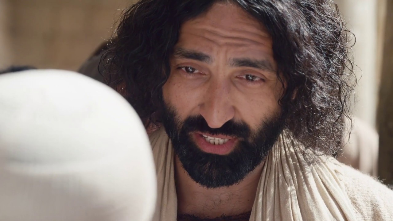 LUMO GOSPEL OF LUKE CHAPTER 20:1-19 - ITALIAN
