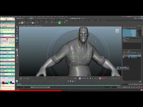 How to animate faster- Layered workflow