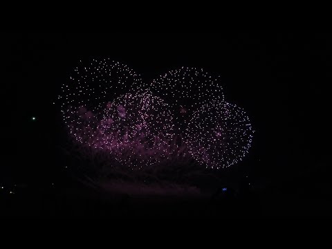 San Trifone 2018 Adelfia | 1. Nachtfeuerwerk 10. November | Pirotecnica Bruscella Italian Group