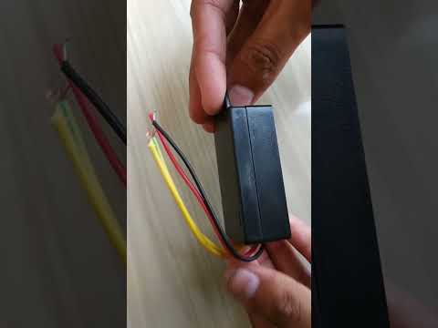 Led strip driver