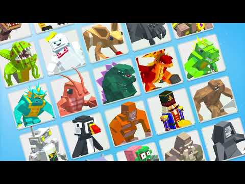 Smashy.io Monster Battles video thumbnail