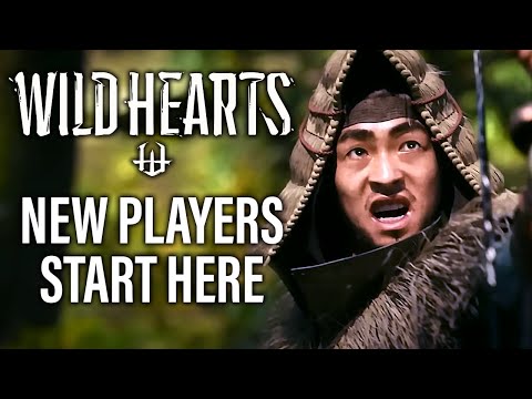 Wild Hearts Beginner's Guide | Wild Hearts Tips
