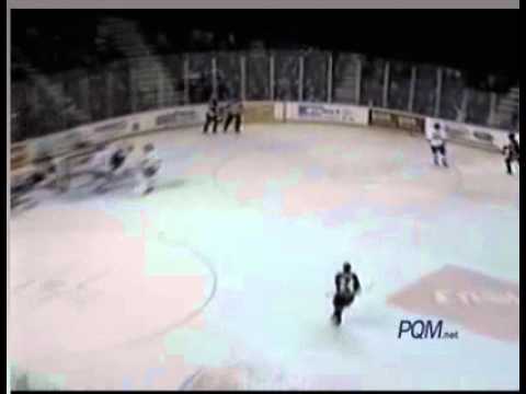 Denis Kindl gamewinner vs Montreal, Jan 29, 2011