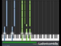 Rose - Ludovico Einaudi [MIDI]