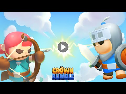 Crown Rumble: Idle Kingdoms Video