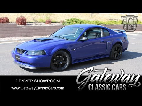 2003 Ford Mustang (CC-1940055) for sale in O'Fallon, Illinois