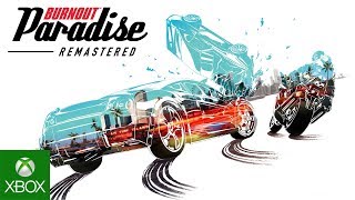 Video Burnout™ Paradise Remastered