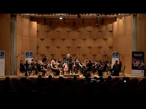 Gustav Holst - St. Pauls Suite, Western Balkans Youth Orchestra, Desar Sulejmani, Conductor