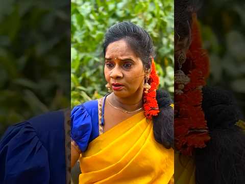 Don't miss the end 😢 adaa paavi 🤩 #shorts #trending #ytshorts #funny #comedy