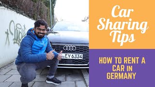 How to rent a car in Germany | Tips for a hassle free experience