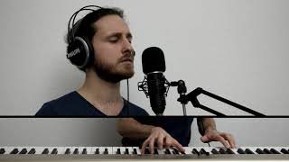 Steven Wilson - Insurgentes Vocal and Piano Cover
