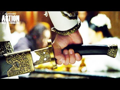 SWORD MASTER | New Clip for the Derek Yee action movie