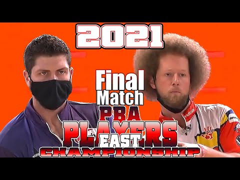 Bowling 2021 Players Championship East MOMENT - Final