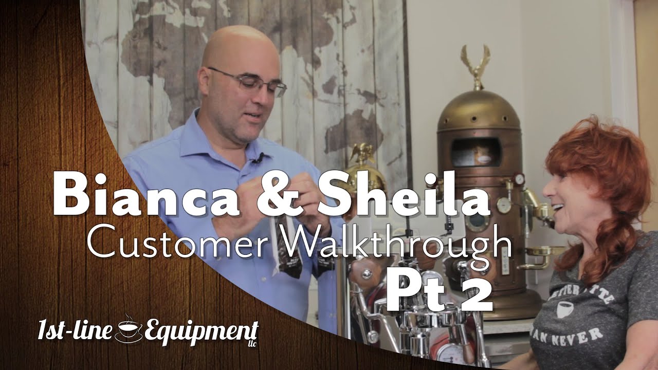Bianca & Sheila – Customer Walkthrough (Pt 2 of 2)