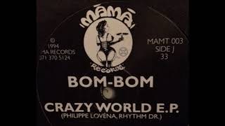 Bom-Bom - Material Overdrive