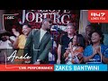Osama - Zakes Bantwini on 947 | Live performance | Anele and the Club