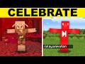 1 Hour Of Minecraft Secrets