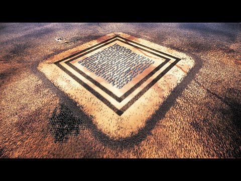 Sherman Tanks, Shotgun Soldiers and German Soldiers Surrounded By 2 Million ZOMBIES HORDE!! | UEBS 2