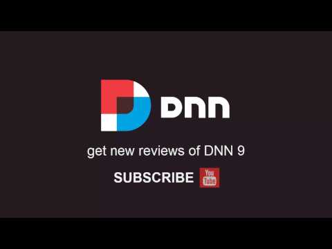 DNN 9 Preview: Security Settings