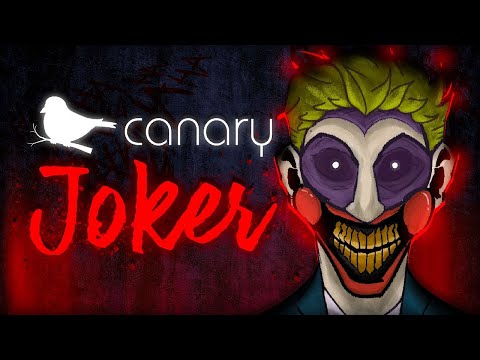 Canary - Joker [Lyric Video]