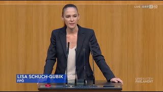 Lisa Schuch-Gubik - Kopftuchverbot an Schulen - 11.10.2025
