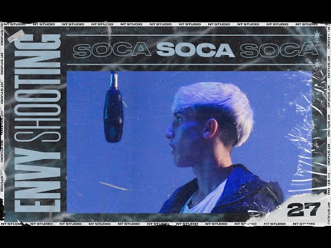 ENVY SHOOTING SESSIONS II "THE RETURN": #VOL27 - SOCA (Prod. by @NaValenQHiciste )