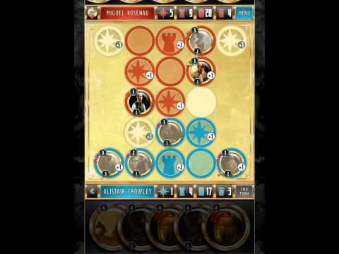 Sons of osiris storms the miguel forcing them to tap (time) out