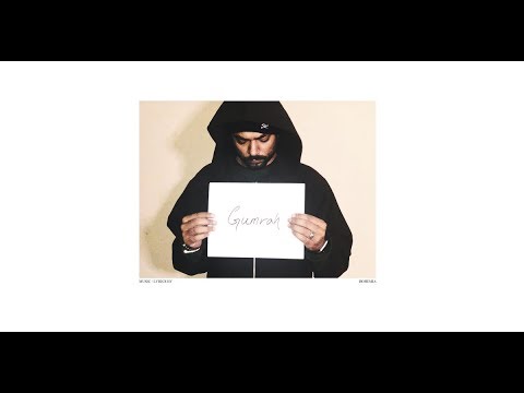Poster gumrah lyrics – bohemia