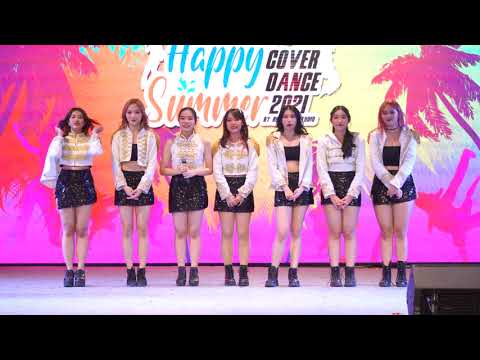 211212 [Comment] Snowflake cover OH MY GIRL @ MBK Cover Dance 2021 (Final)