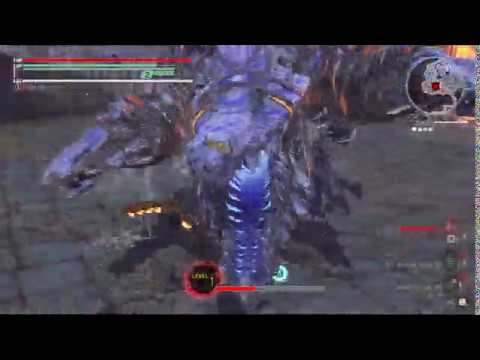 GOD EATER 3 - Elite Class Certification 34 Test