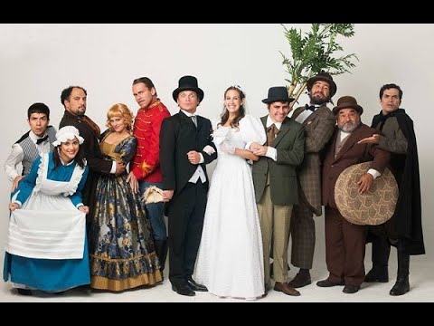 Un sombrero de paja de Italia - Obra completa