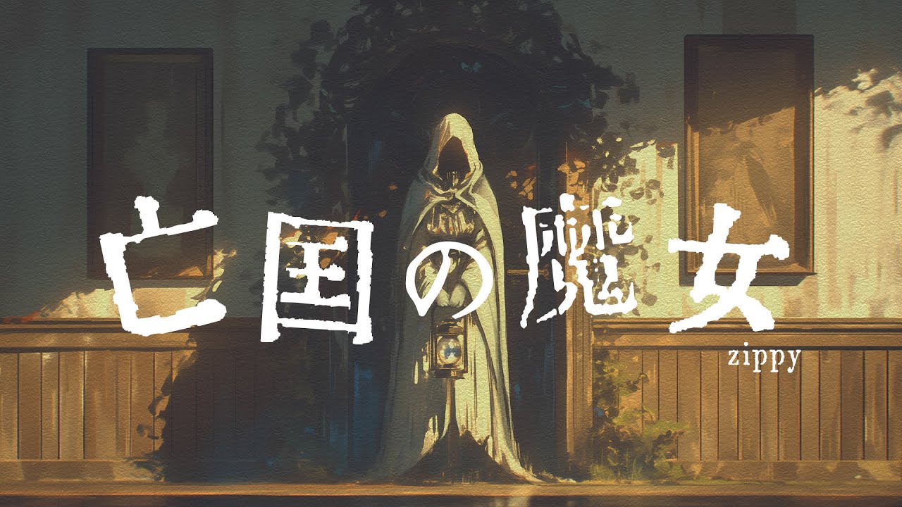 亡国の魔女