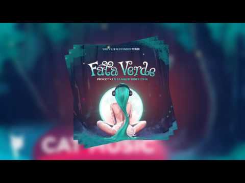 Proiect K1 feat. Clanker Jones - Fata Verde (Vally V. x Alex Under Remix)