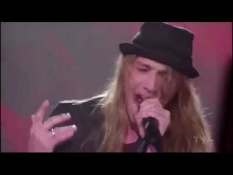 Impressed everyone with his voice - Travis Cormier - Dream On (Aerosmith)