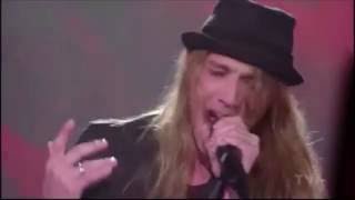 Impressed everyone with his voice - Travis Cormier - Dream On (Aerosmith)